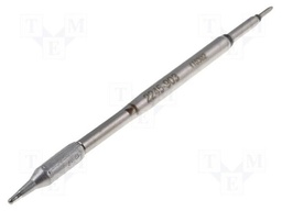 Tip; conical; 1mm; longlife