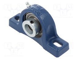 Bearing: bearing unit Y; adjustable grip,with plummer block