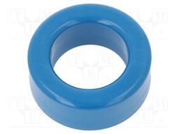 Ferrite: toroidal; L: 15mm; Øint: 23mm; Øout: 36mm; Core mat: N30