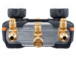 Digital manifold; Press.meas.range: -1÷60bar; Temp: -50÷150°C