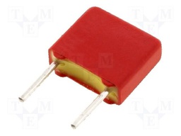 Capacitor: polyester; 10nF; 200VAC; 400VDC; Pitch: 5mm; ±10%