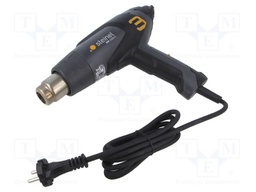 Electric hot shrink gun; 220÷230VAC