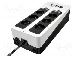 Power supply: UPS; 270W; 450VA; 220/230/240V; 325x86x140mm; 4.5Ah