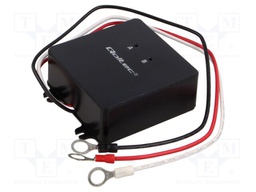 Charger: charge balancer; AGM,GEL,acid-lead,Li-FePO4; 12V; 5A