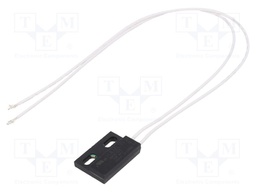 Reed switch; Range: 18.5mm; Pswitch: 10W; 28.57x19.05x6.35mm; 0.5A