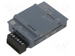 Module: extension; 5VDC; IN: 4; Series: S7-1200; 38x62x21mm; IP20