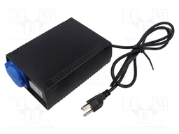 Autotransformer; 115VAC; Power: 600VA; Usec.1: 230V