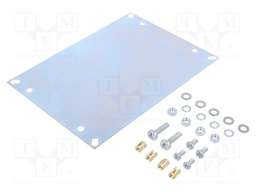 Mounting plate; steel; ILME-APS14,ILME-APV14,ILME-APW14