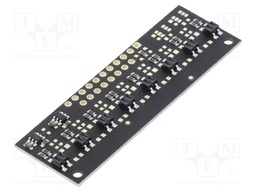 Sensor: distance; reflective; 2.9÷5.5VDC; analog; Channels: 8