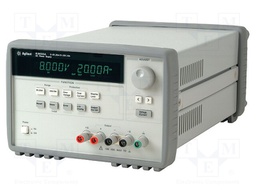 Power supply: programmable laboratory; Channels: 1; 3mV; 9.5kg