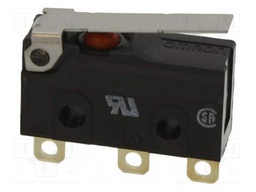 Microswitch SNAP ACTION