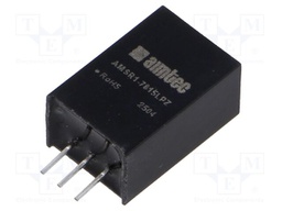 Converter: DC/DC; Protection: short circuit protection SCP