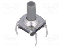 Microswitch TACT; SPST-NO; Pos: 2; 0.05A/32VDC; THT; none; 1.3N