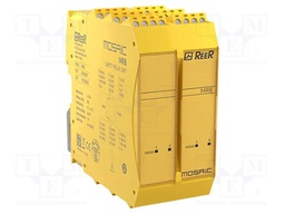 I/O extension module; 24VDC; OUT: 12; for DIN rail mounting; IP20