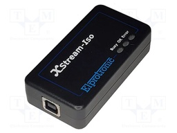 Programmer: microcontrollers; USB; 14pin,USB B; 20MHz; 1Mbps