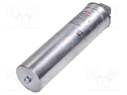 Capacitor: polypropylene; three-phase; 550VAC; -5÷10%; ModuloXD