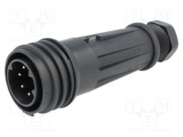 Connector: circular; plug; male; PIN: 7; Buccaneer 900; for cable