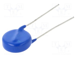 TVS Varistor, 460 V, 615 V, AdvanceD-MP Series, 1.24 kV, Disc 14mm, Metal Oxide Varistor (MOV)