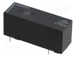 Relay: electromagnetic