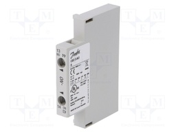 Auxiliary contacts; Series: CI 61,CI 73,CI 86,CI 98; 3A