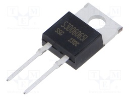 Diode: Schottky rectifying