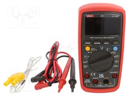 Digital multimeter; EBTN,bargraph; VDC: 60m/600m/6/60/600V