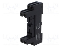 Relays accessories: socket; DIN; Series: SSR2,SSR9; 5mm