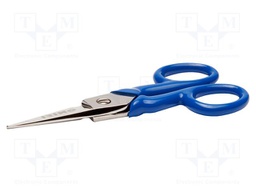 Scissors; for cables; 130mm