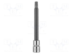 Socket; socket spanner,Torx®; TX30; 1/4"; 87mm; long