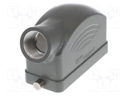 Enclosure: for HDC connectors