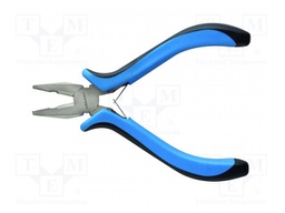 Pliers; precision,universal; ergonomic two-component handles