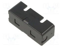 Terminal cover; IP20; 54x21x20mm