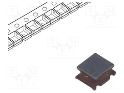 Inductor: wire; SMD; 10uH; 354mΩ; -40÷125°C; ±20%; 900mA