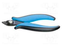 Pliers; side,cutting; 140mm; Plating: phosphated