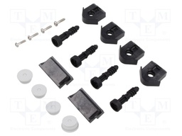 Set of screws; GEOS