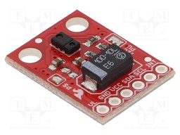 Sensor: gestures; I2C; IC: APDS-9960; 100÷200mm