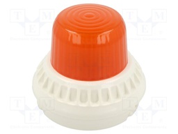 Signaller: lighting; continuous light,blinking light; SO-Wd12