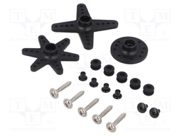 Horn; Application: ES9257; Toggle: servo horn