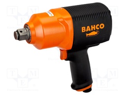 Tool: key; impact; pneumatic; Mounting: 3/4"