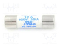 Fuse; 10A; 1kV