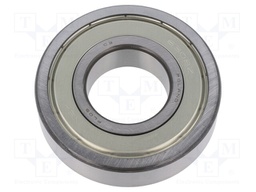 Bearing: ball; Øint: 40mm; Øout: 90mm; W: 23mm; bearing steel
