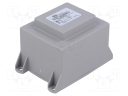Transformer: encapsulated; 35VA; 230VAC; 12V; 2.91A; Mounting: PCB