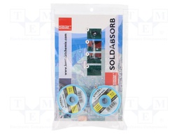 Tape: desoldering; W: 1.5mm; L: 1.5m