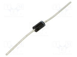 Diode: Schottky rectifying; THT; 150V; 5A; DO201; Ufmax: 0.66V