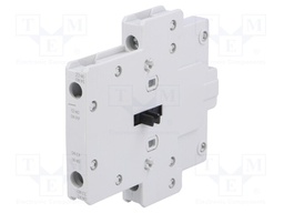 Auxiliary contacts; Series: CL; Leads: screw terminals