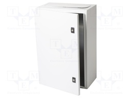Enclosure: wall mounting; X: 400mm; Y: 600mm; Z: 250mm; Spacial CRN