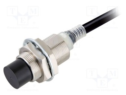 Sensor: inductive; OUT: NPN / NC; M18