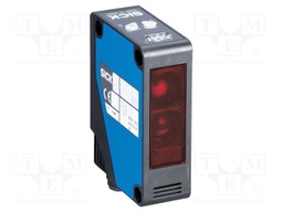 Sensor: photoelectric; Range: 10÷2000mm; SPDT; LIGHT-ON; 3A