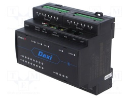 Industrial module: IO system; -10÷55°C; 12÷24VDC; IN: 8; OUT: 8