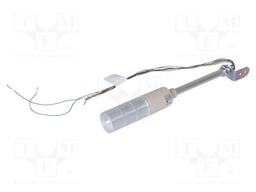 Signaller: signalling column; LED; red/orange/green; 220÷240VAC